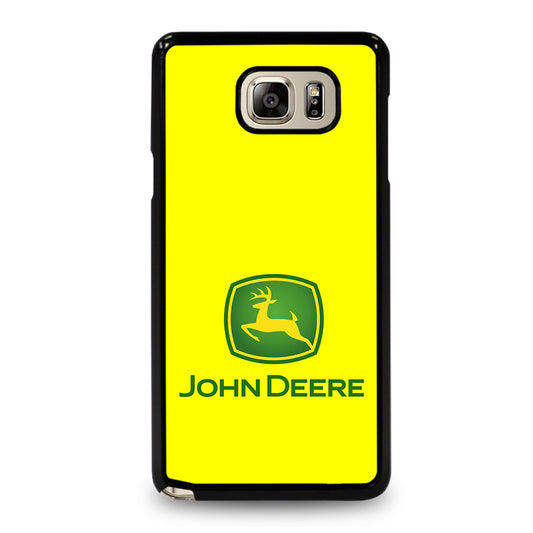 JOHN DEERE LOGO Samsung Galaxy Note 5 Case
