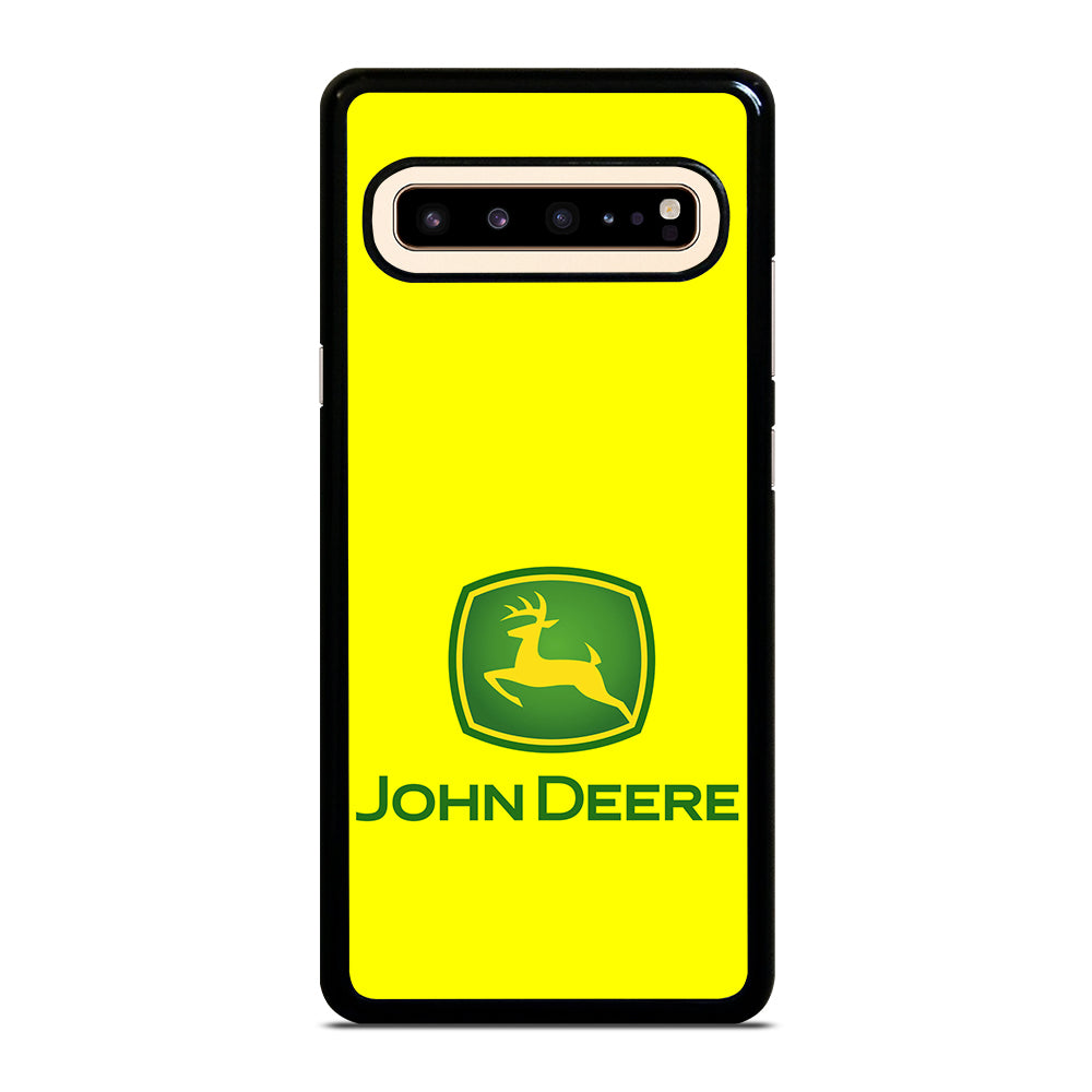 JOHN DEERE LOGO Samsung Galaxy S10 5G Case