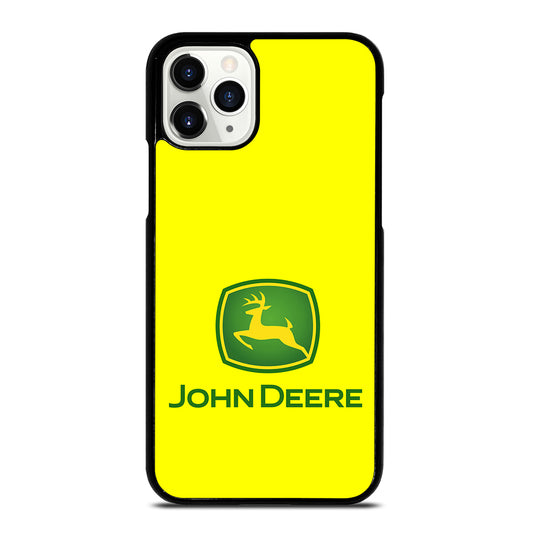 JOHN DEERE LOGO iPhone 11 Pro Case