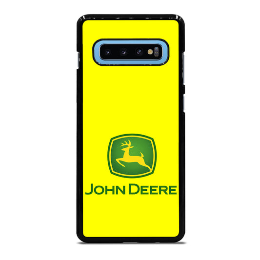 JOHN DEERE LOGO Samsung Galaxy S10 Plus Case