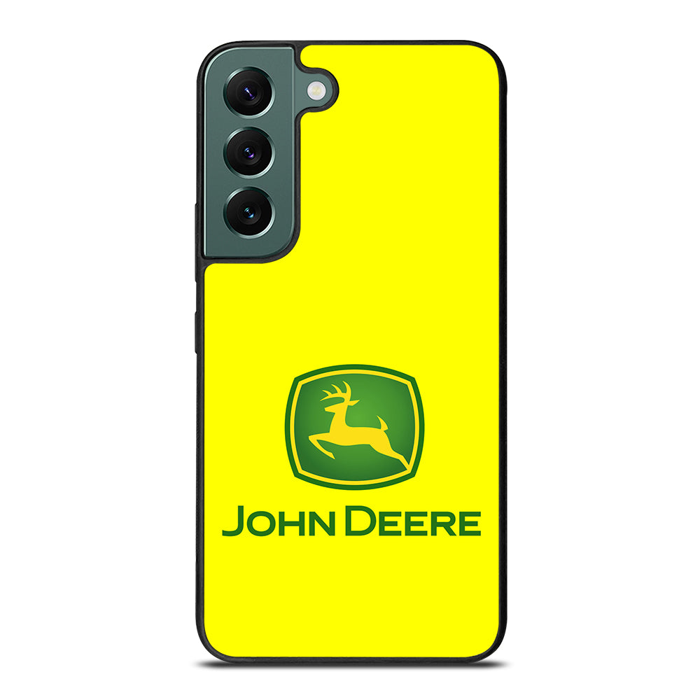 JOHN DEERE LOGO Samsung Galaxy S22 5G Case