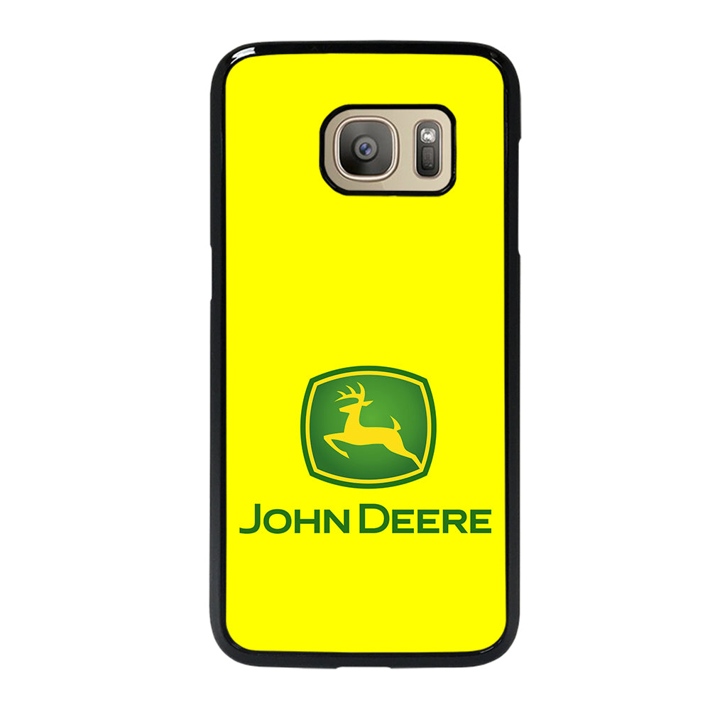 JOHN DEERE LOGO Samsung Galaxy S7 Case