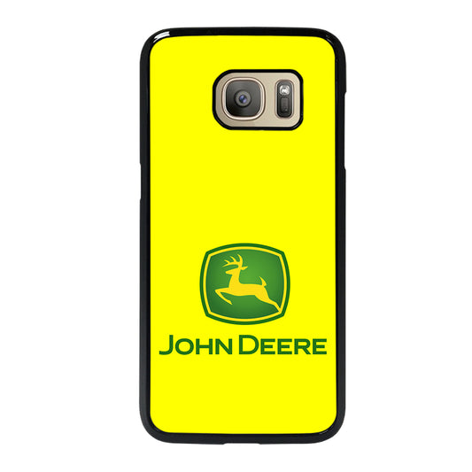 JOHN DEERE LOGO Samsung Galaxy S7 Case