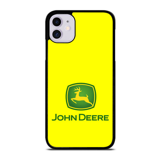 JOHN DEERE LOGO iPhone 11 Case