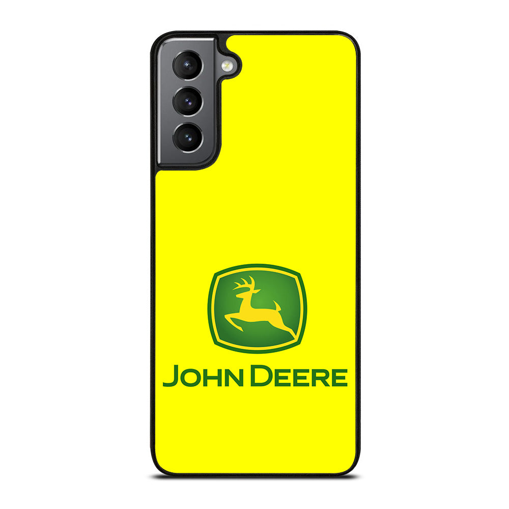 JOHN DEERE LOGO Samsung Galaxy S21 Plus 5G Case