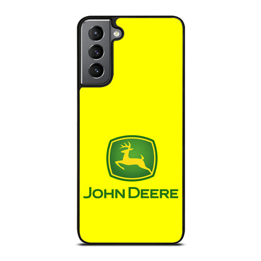 JOHN DEERE LOGO Samsung Galaxy S21 Plus 5G Case