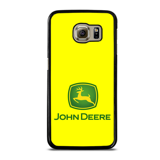 JOHN DEERE LOGO Samsung Galaxy S6 Case