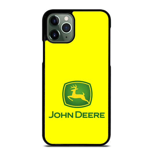 JOHN DEERE LOGO iPhone 11 Pro Max Case