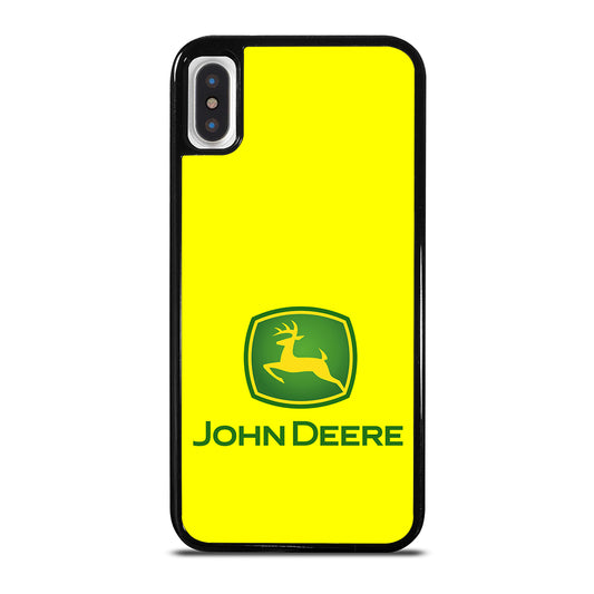 JOHN DEERE LOGO iPhone X / XS Case