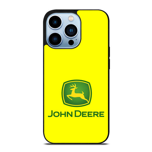 JOHN DEERE LOGO iPhone 13 Pro Max Case