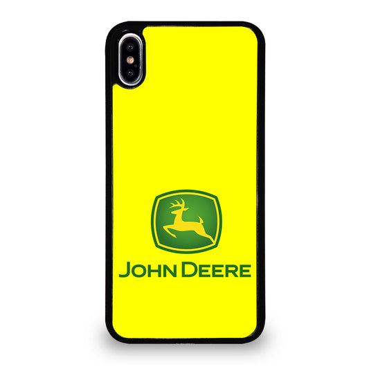 JOHN DEERE LOGO iPhone XS Max Case