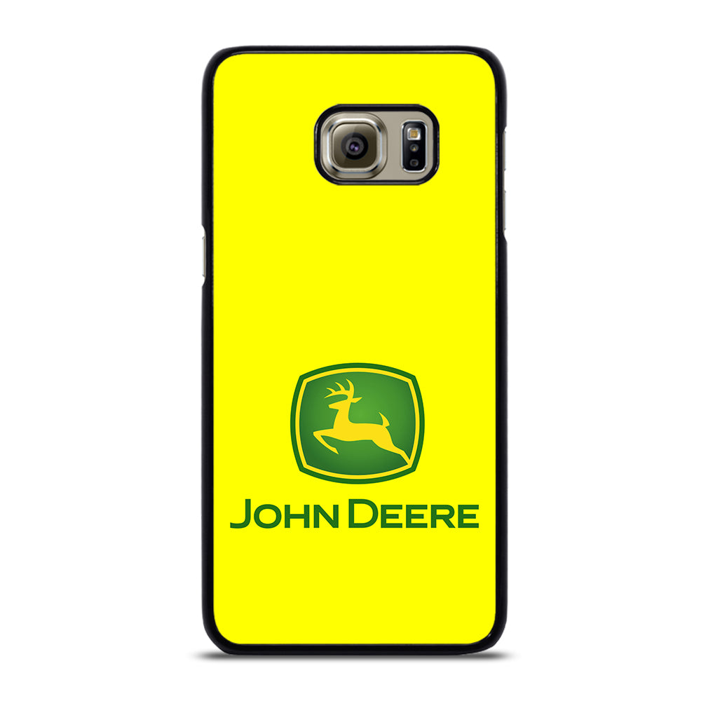 JOHN DEERE LOGO Samsung Galaxy S6 Edge Plus Case