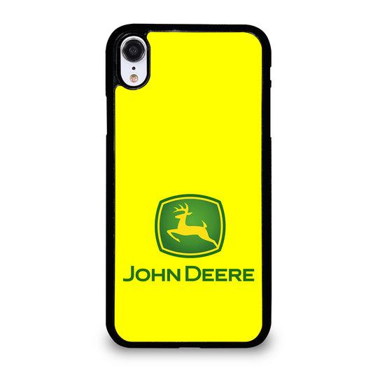 JOHN DEERE LOGO iPhone XR Case