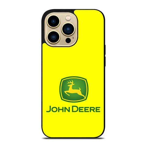 JOHN DEERE LOGO iPhone 14 Pro Max Case