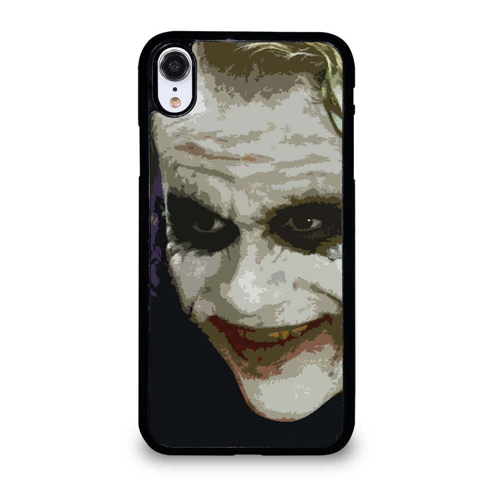 JOKER FACE iPhone XR Case