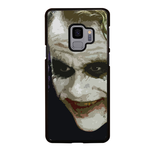 JOKER FACE Samsung Galaxy S9 Case