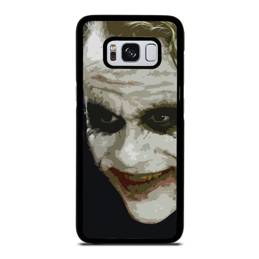 JOKER FACE Samsung Galaxy S8 Case