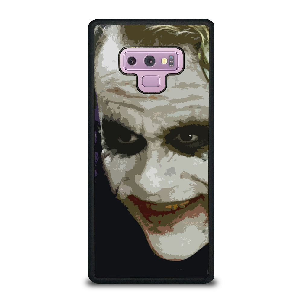 JOKER FACE Samsung Galaxy Note 9 Case