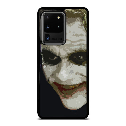 JOKER FACE Samsung Galaxy S20 Ultra / S20 Ultra 5G Case