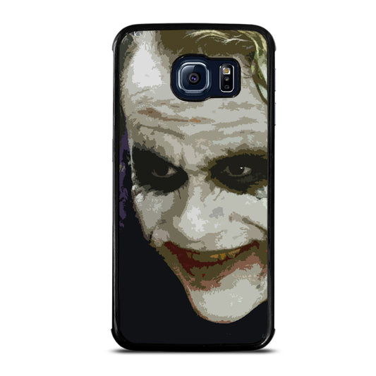 JOKER FACE Samsung Galaxy S6 Edge Case