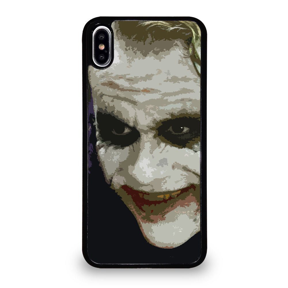 JOKER FACE iPhone XS Max Case