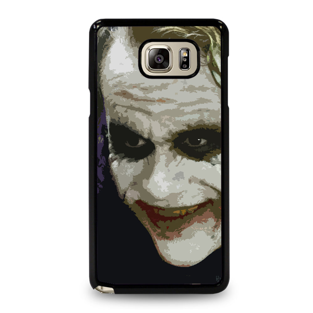 JOKER FACE Samsung Galaxy Note 5 Case