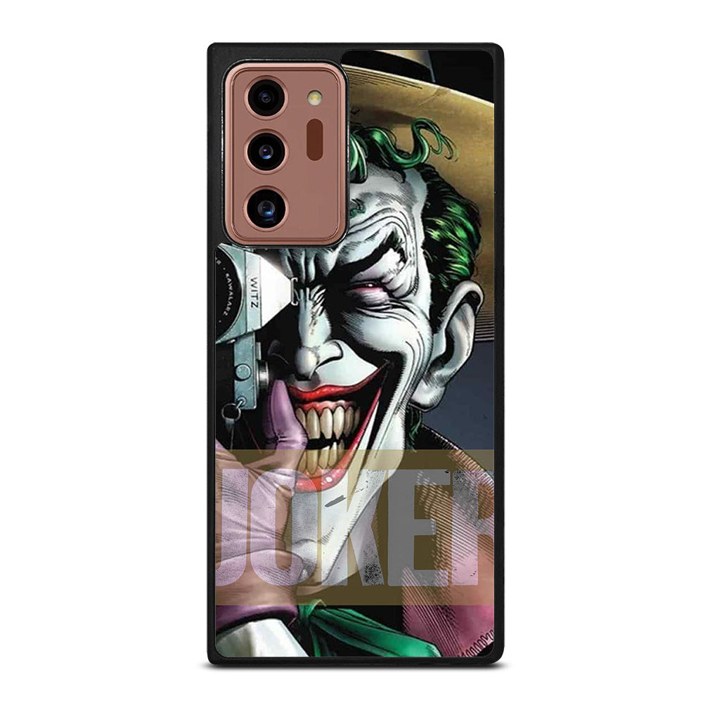 JOKER IN ACTION Samsung Galaxy Note 20 Ultra Case