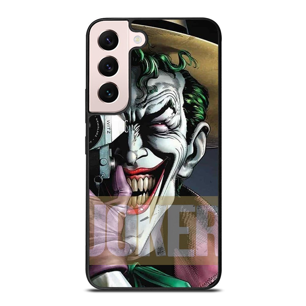 JOKER IN ACTION Samsung Galaxy S22 Plus 5G Case
