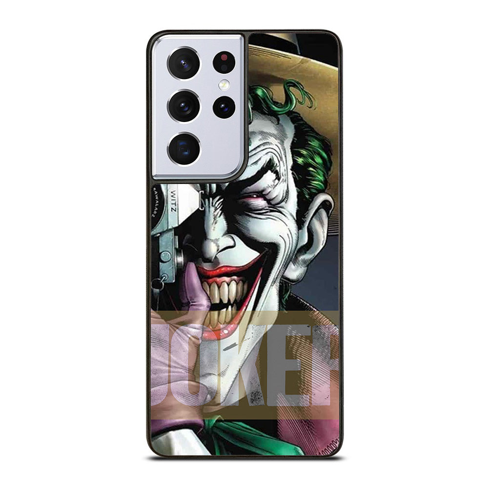 JOKER IN ACTION Samsung Galaxy S21 Ultra 5G Case