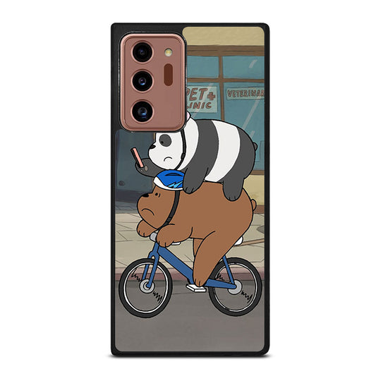 JOYFUL WE BARE BEARS Samsung Galaxy Note 20 Ultra Case