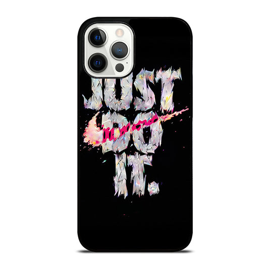 JUST DO IT CACTHY iPhone 12 Pro Max Case