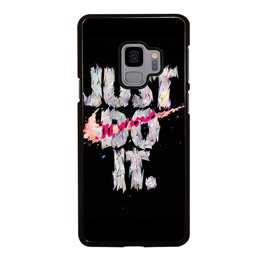 JUST DO IT CACTHY Samsung Galaxy S9 Case