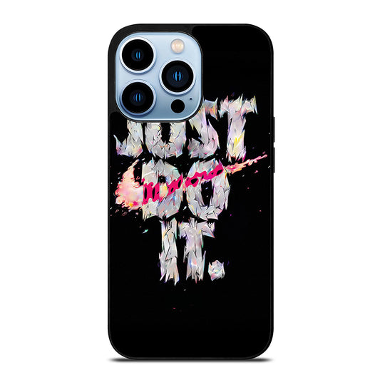 JUST DO IT CACTHY iPhone 13 Pro Max Case