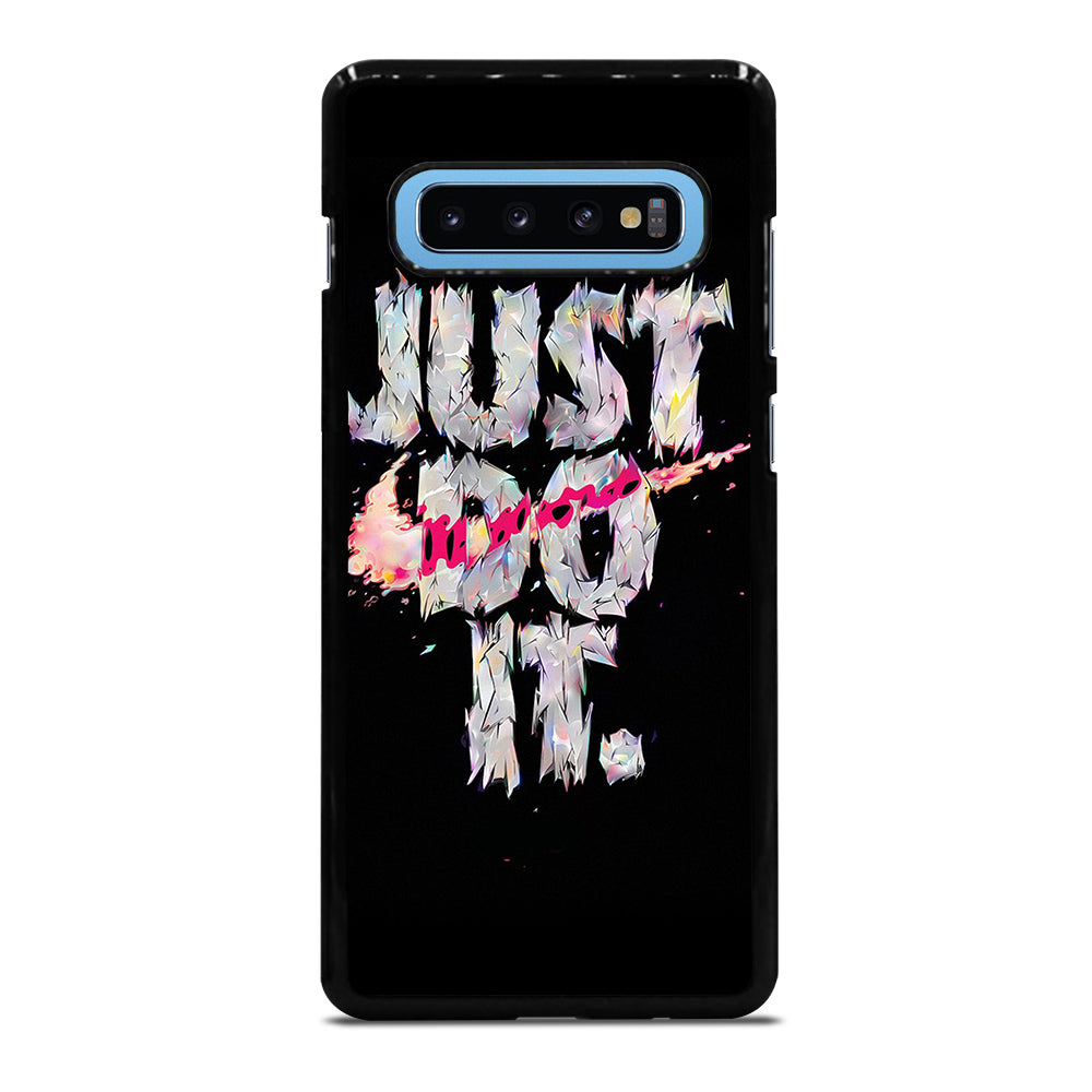JUST DO IT CACTHY Samsung Galaxy S10 Plus Case