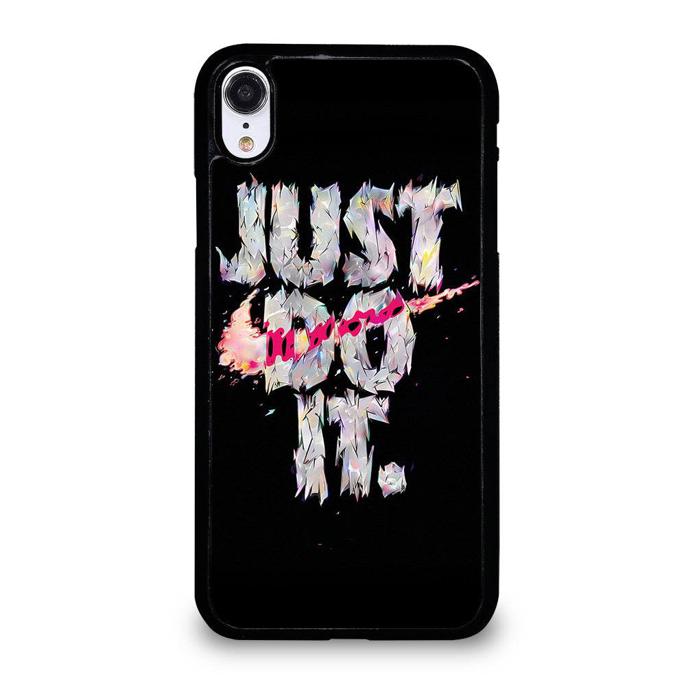 JUST DO IT CACTHY iPhone XR Case