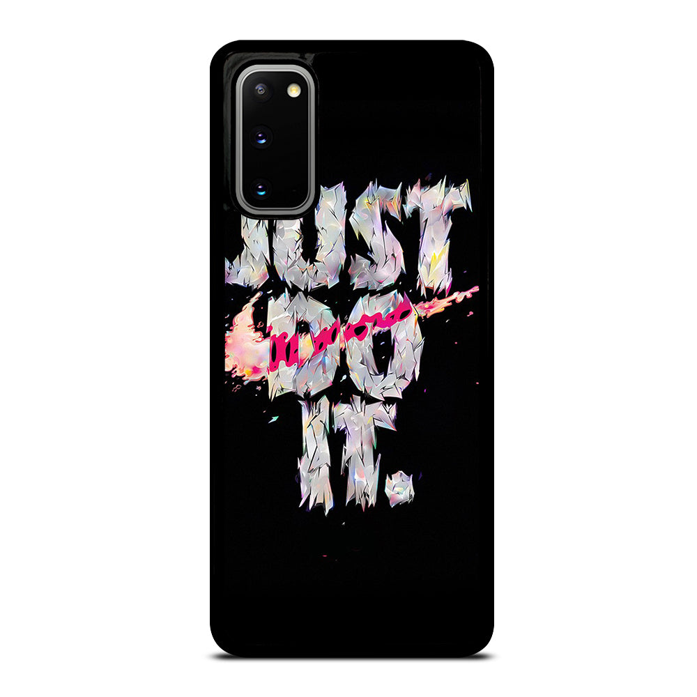 JUST DO IT CACTHY Samsung Galaxy S20 / S20 5G Case