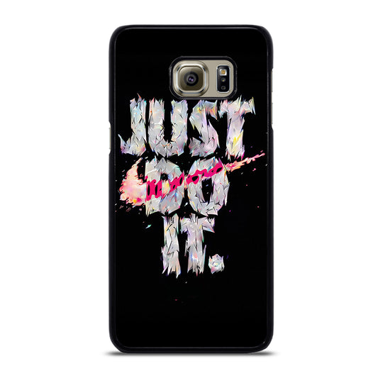 JUST DO IT CACTHY Samsung Galaxy S6 Edge Plus Case