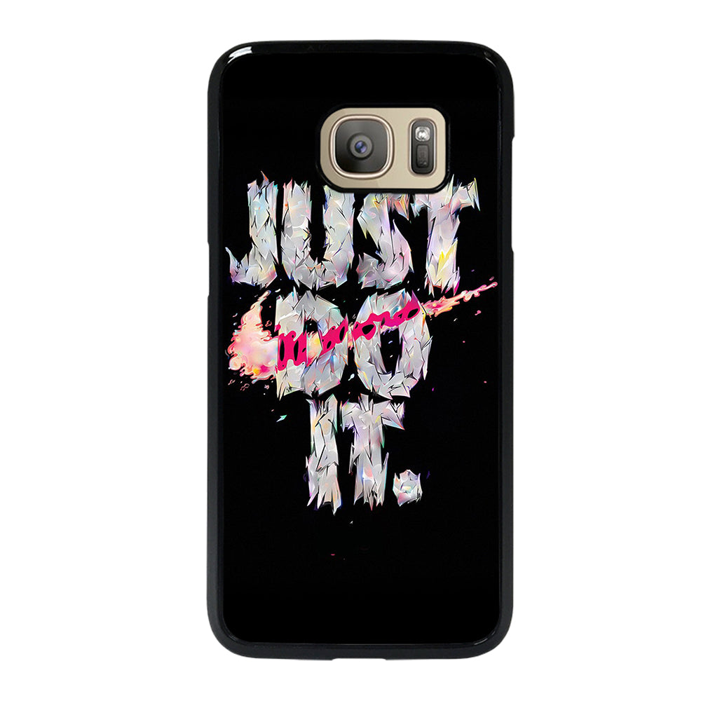JUST DO IT CACTHY Samsung Galaxy S7 Case