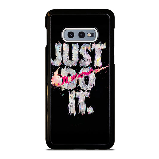 JUST DO IT CACTHY Samsung Galaxy S10e Case