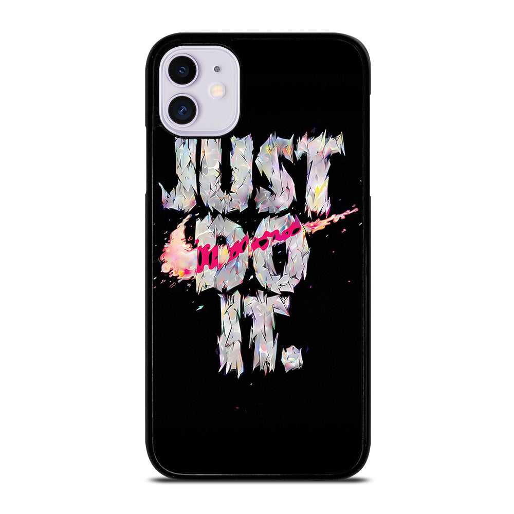 JUST DO IT CACTHY iPhone 11 Case