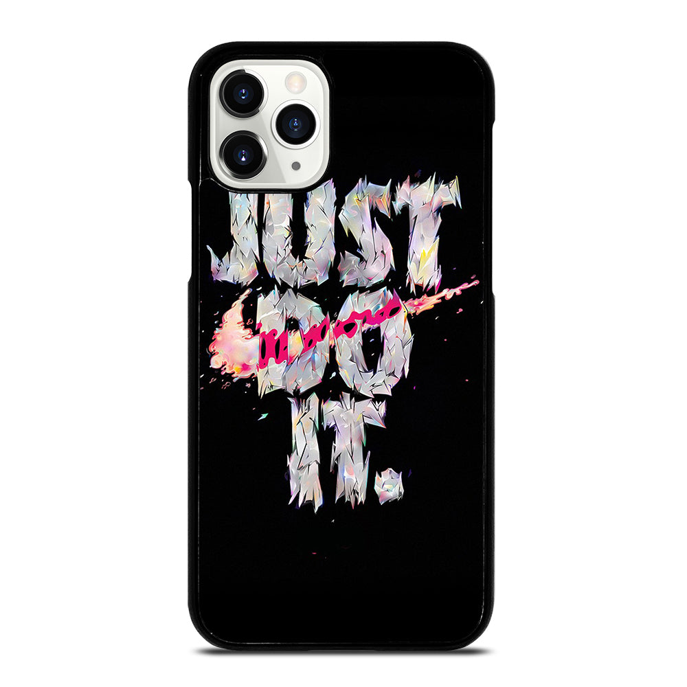 JUST DO IT CACTHY iPhone 11 Pro Case