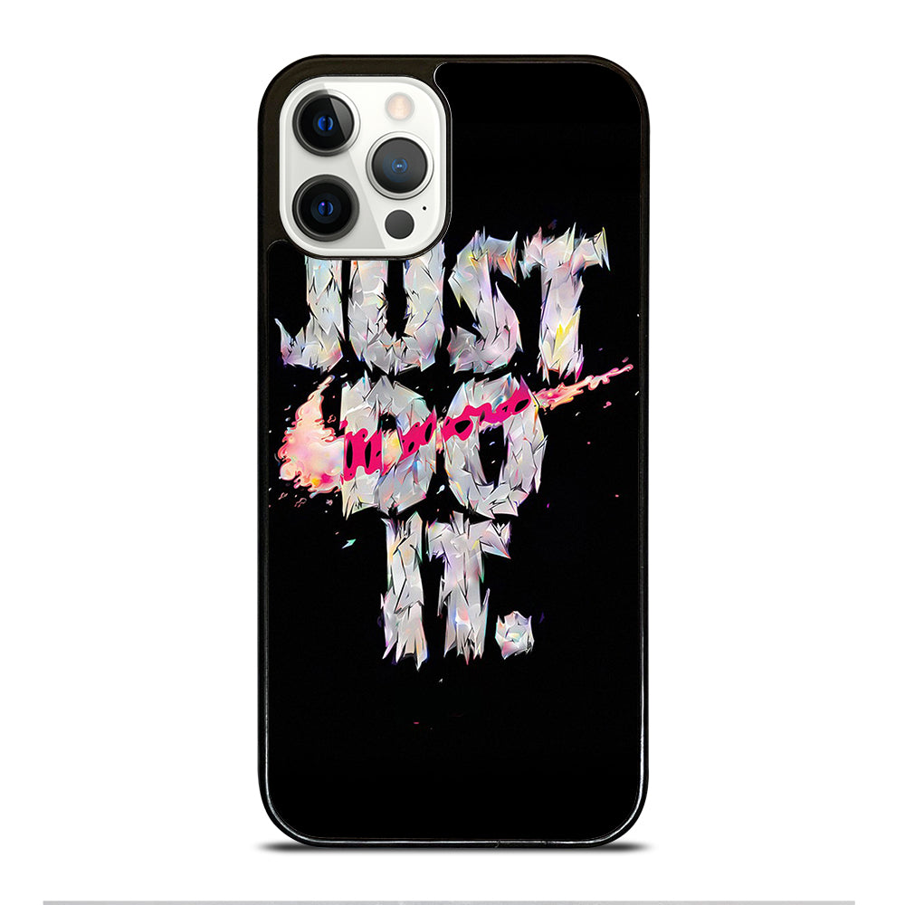 JUST DO IT CACTHY iPhone 12 Pro Case