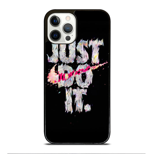 JUST DO IT CACTHY iPhone 12 Pro Case
