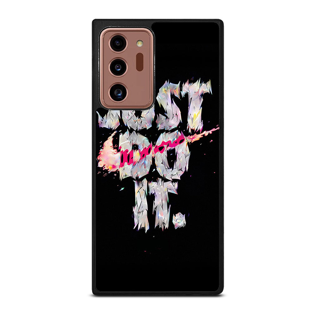 JUST DO IT CACTHY Samsung Galaxy Note 20 Ultra Case
