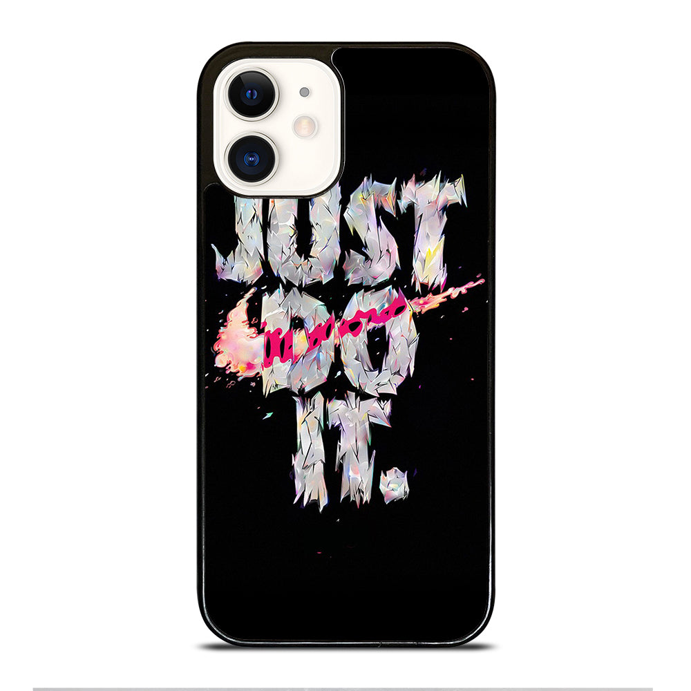 JUST DO IT CACTHY iPhone 12 Case