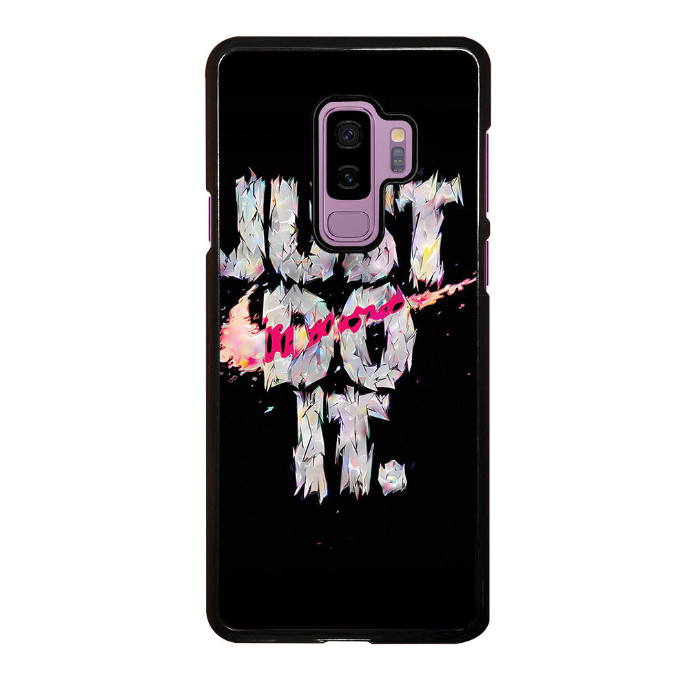 JUST DO IT CACTHY Samsung Galaxy S9 Plus Case