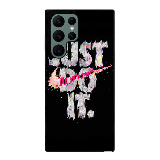 JUST DO IT CACTHY Samsung Galaxy S22 Ultra 5G Case