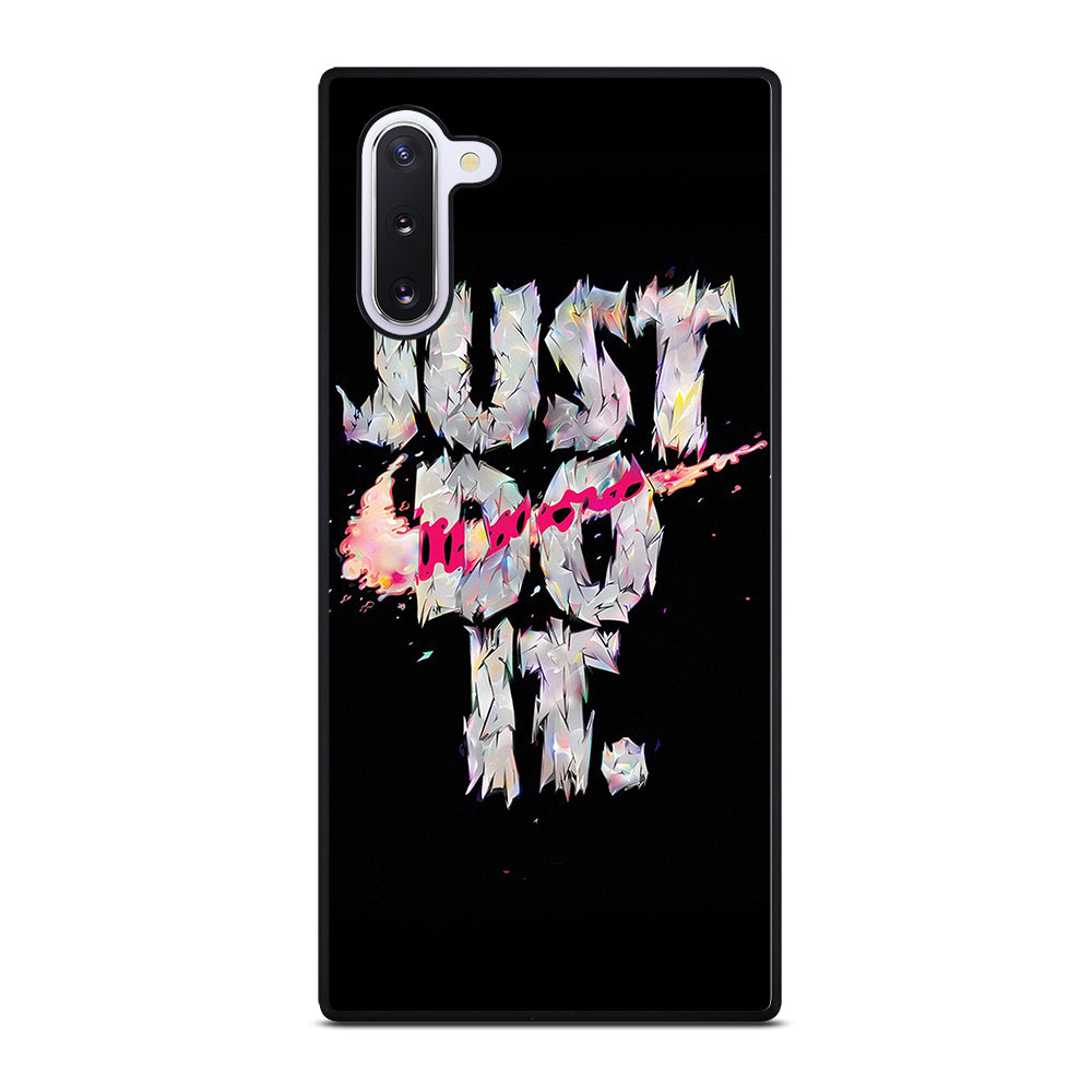 JUST DO IT CACTHY Samsung Galaxy Note 10 Case