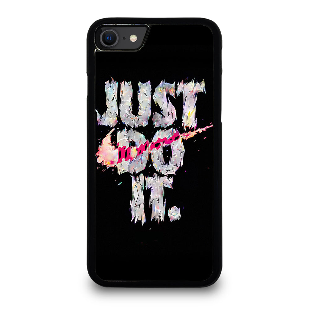 JUST DO IT CACTHY iPhone SE 2020 Case