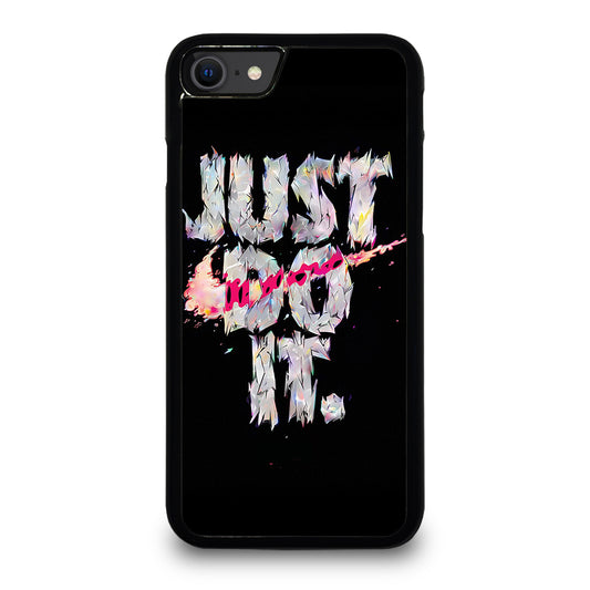 JUST DO IT CACTHY iPhone SE 2020 Case
